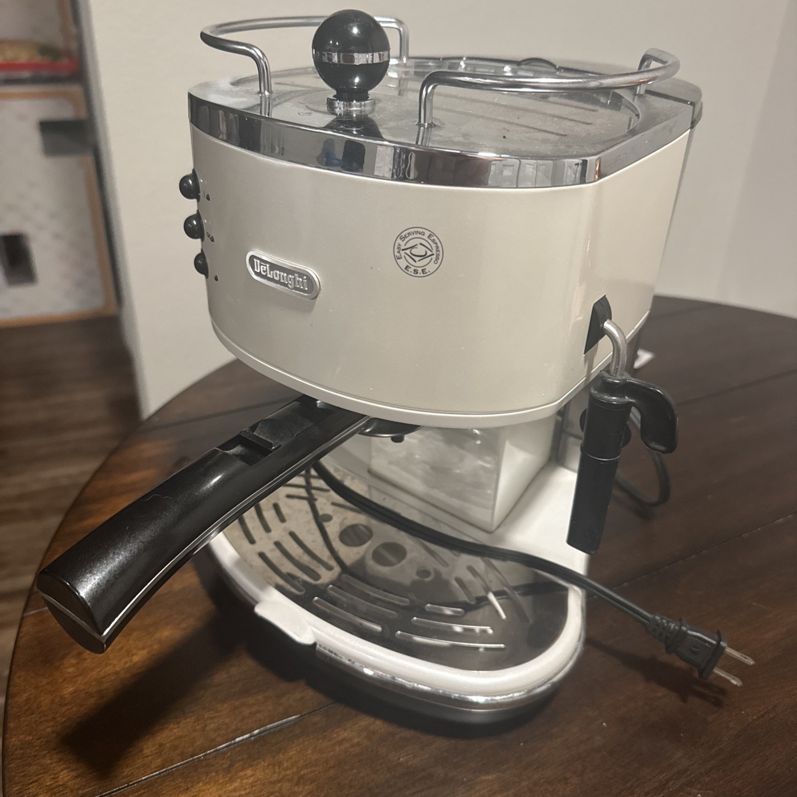 Delonghi Icona Vintage ECOV-311 Espresso Coffee Machine 220V