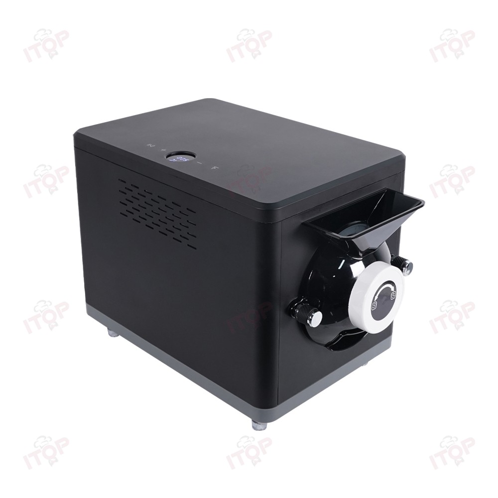 1000g Electric Coffee Bean Roaster Grain Baking Machine 1600W Drum Roasting