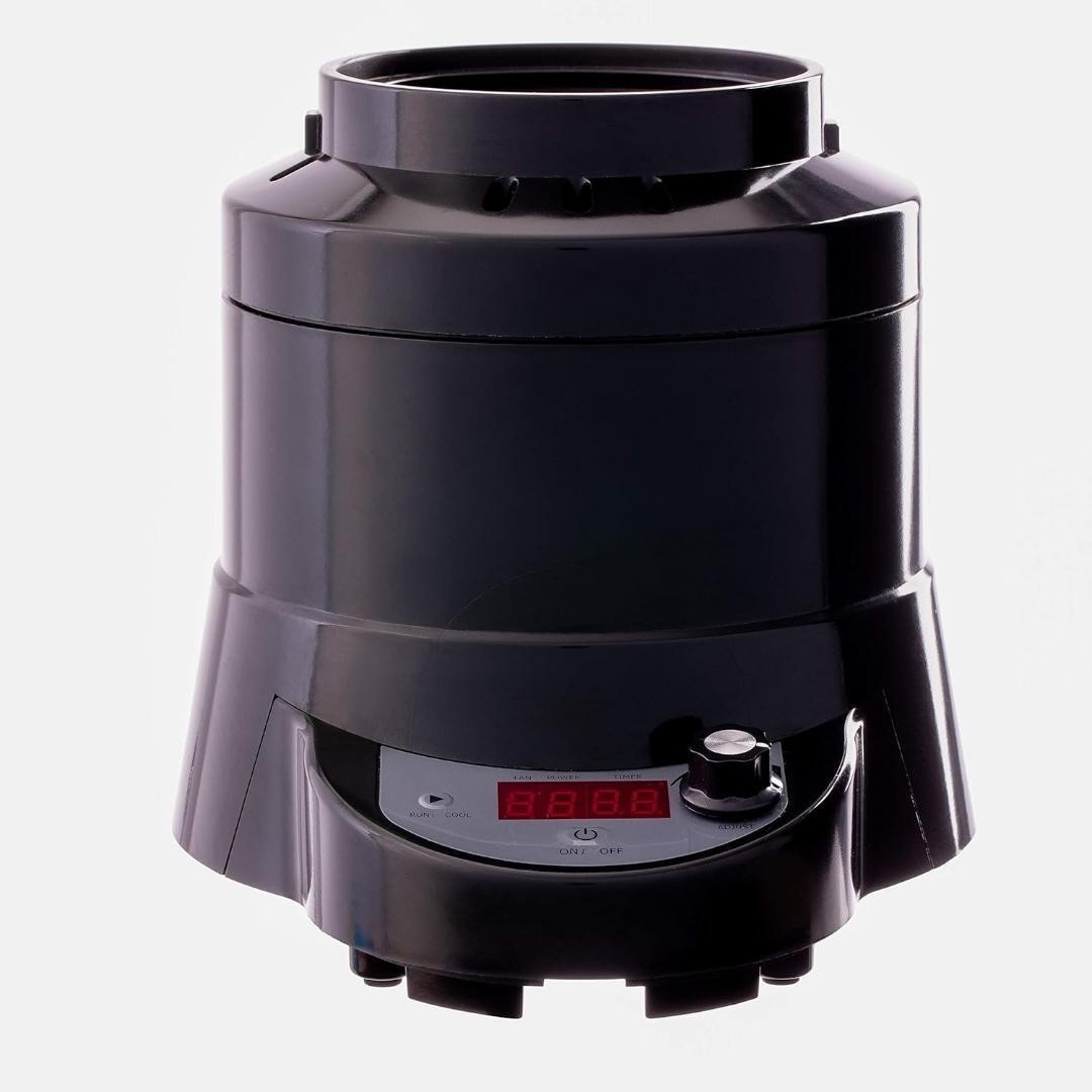 Fresh Roast SR500 Automatic Coffee Bean Roaster – Black