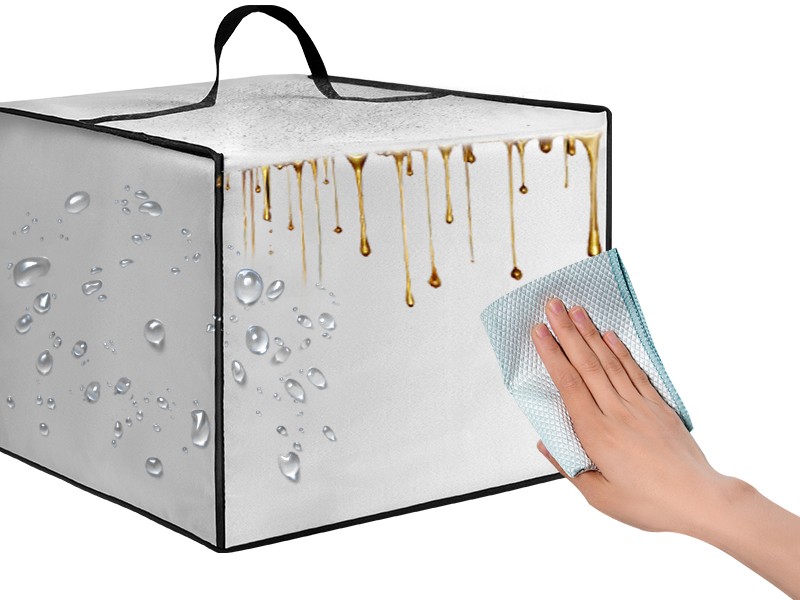 Cold Brew Coffee Maker Cover Drip Coffee Maker Lid Waterproof Antistatic
