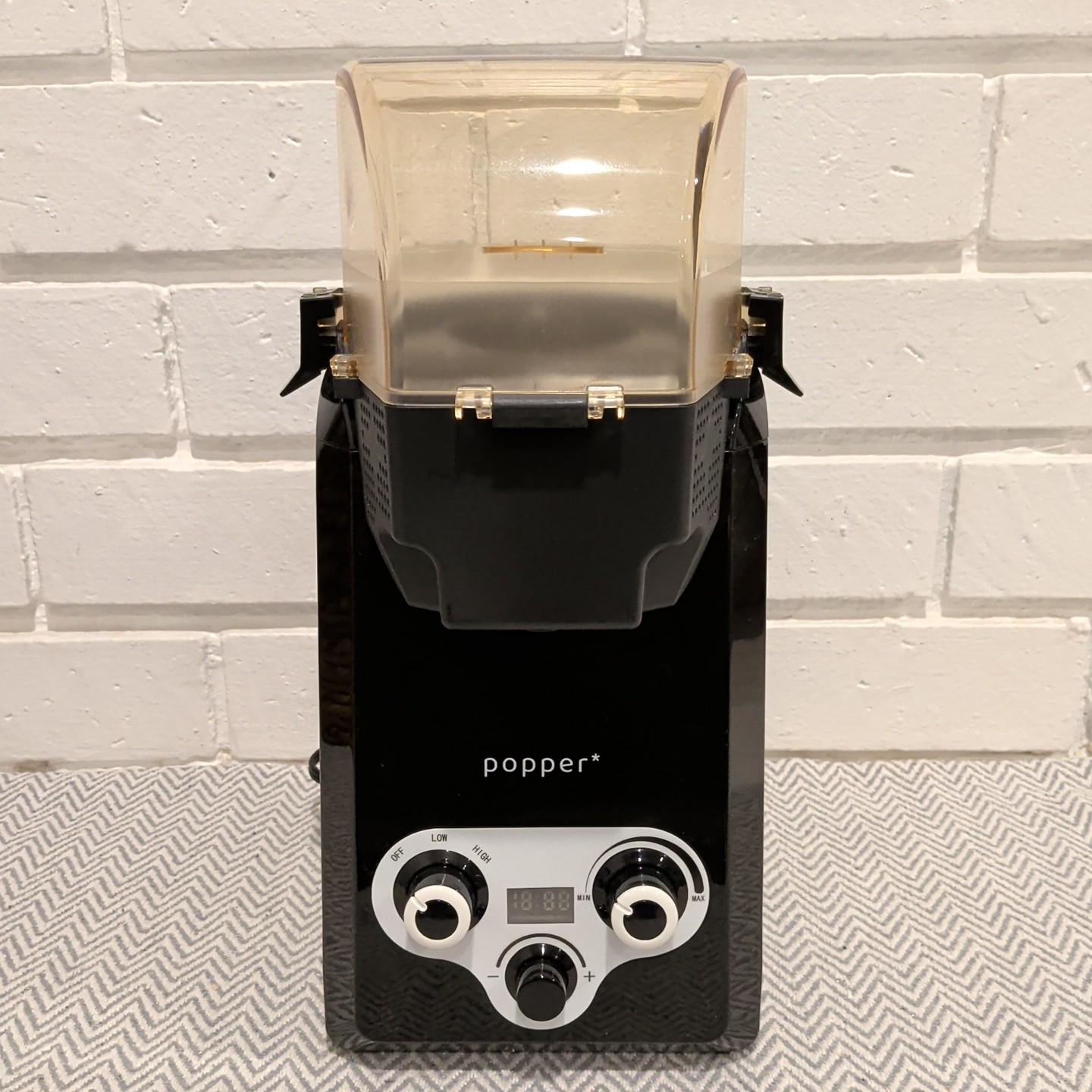 Sweet Maria Popper Coffee Roaster Air