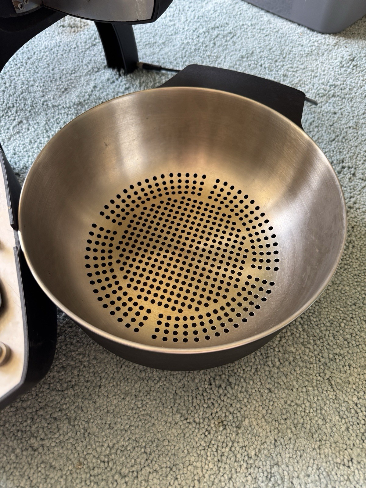 Aillio Bullet R1 Coffee Roaster includes Cooling Tray, Fan & More