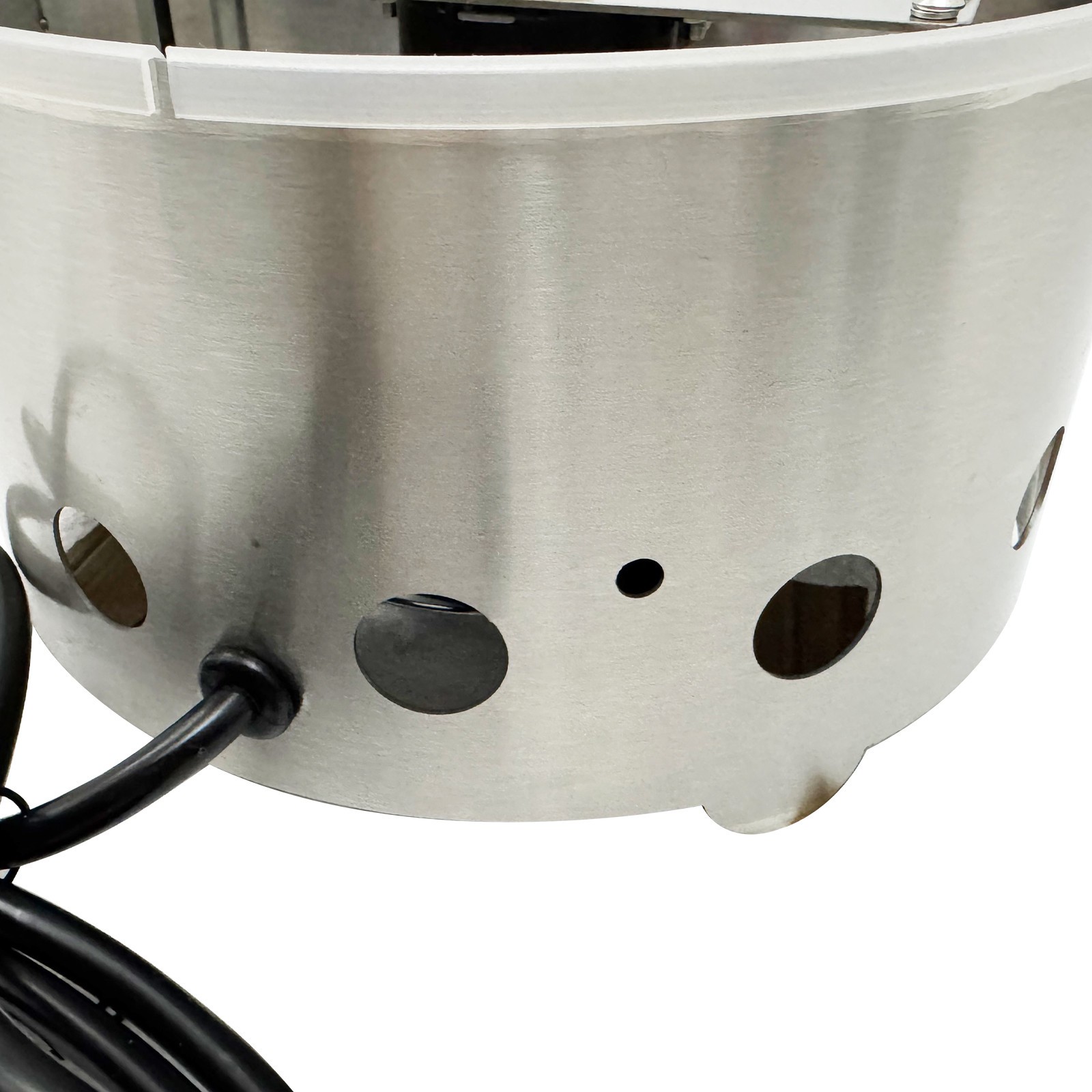 Full-automatic Coffee Roasting Radiator Coffee Bean Quick Cooler 110V 1.76LB