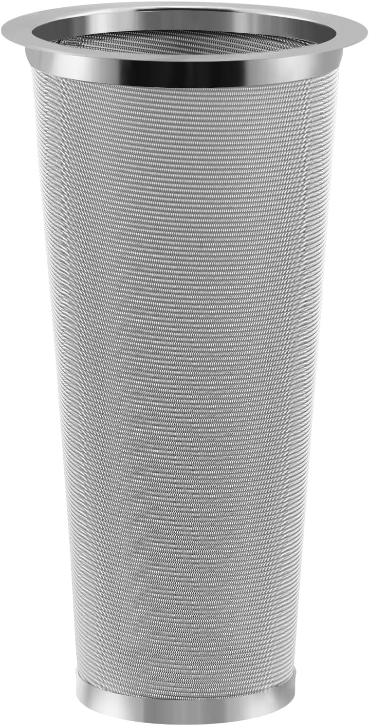 Cold Brew Coffee for Wide Mouth Mason Jar, 304 Stainl