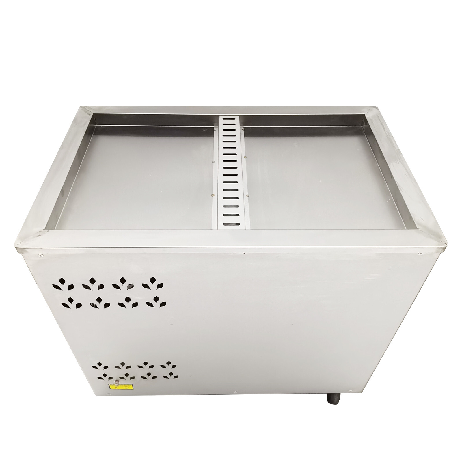 110V Full-automatic Commercial Coffee Bean Nut Roaster Drum Frying Machine