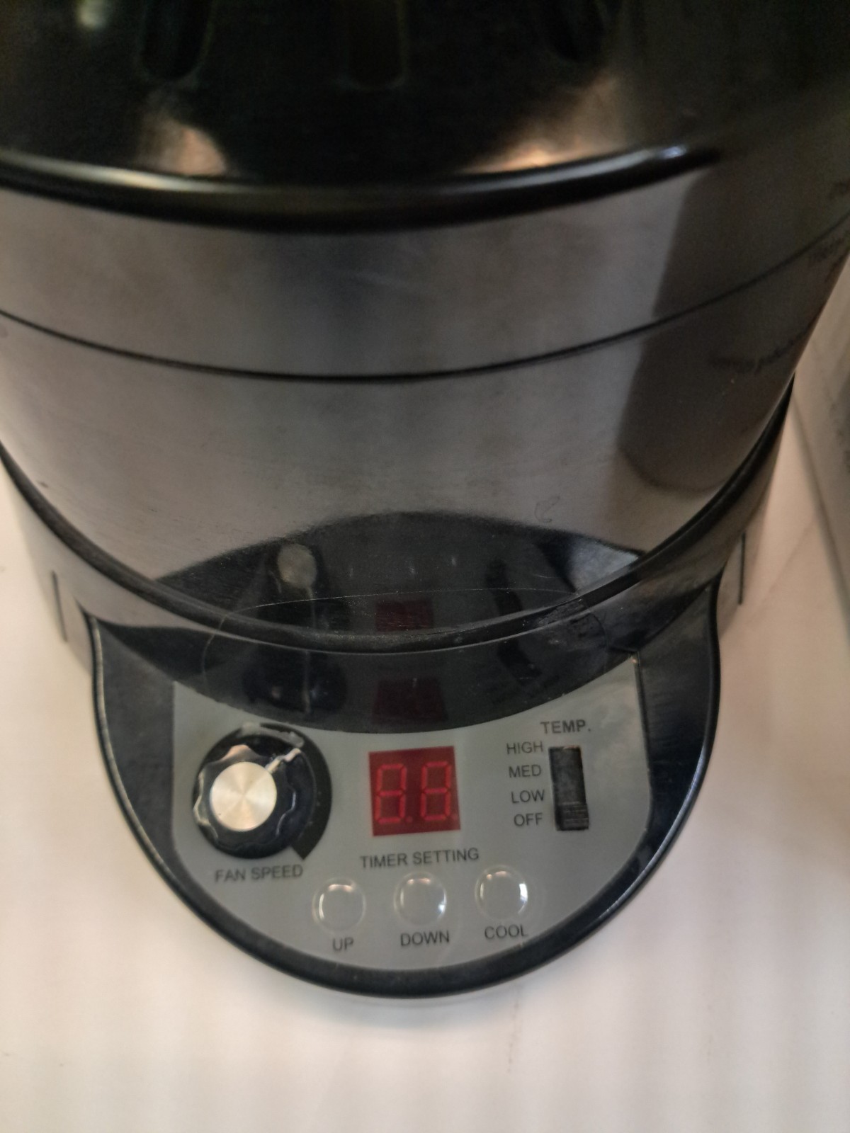 Fresh Roast SR500 Automatic Personal Home Coffee Bean Roaster FB102SR FreshRoast