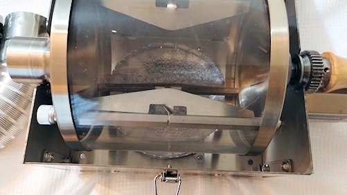 Fatamorgana Gas Home Coffee Roaster – Complete- Ready to roast!