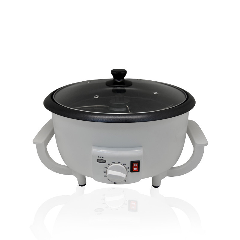 110V Home Use Electric Coffee Roaster Coffee Beans Roasting Baking Machine New