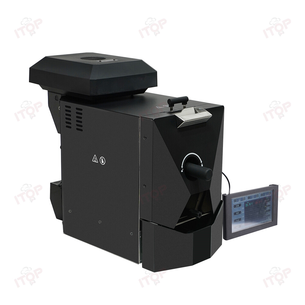 New Coffee Bean Raoster with Curve System, Upgrade,Suitable for Artisan 350-400g