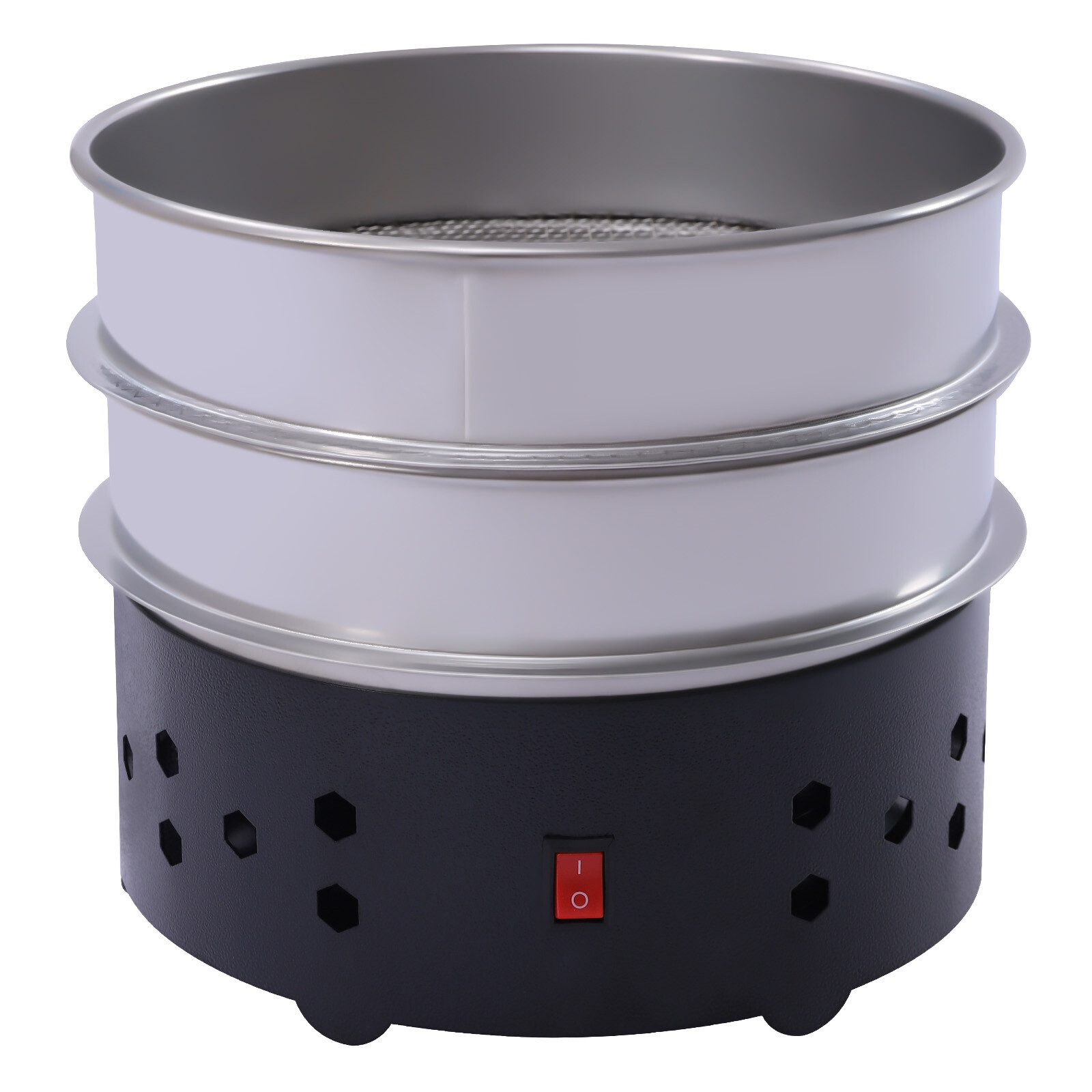 Electric Coffee Bean Cooler Coffee Bean Cooling Machine & Stainless Steel Mesh