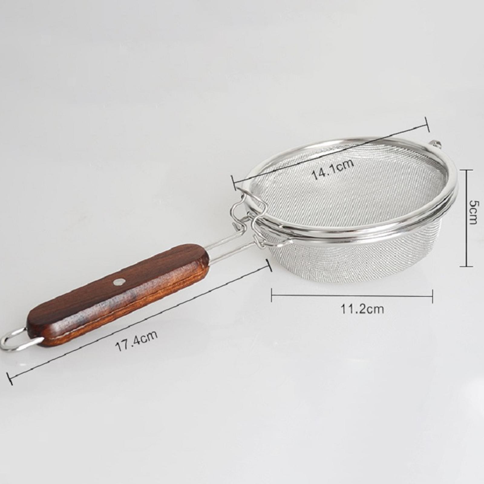 Coffee Bean Roaster Multiuse Portable Reusable with Comfortable Handle Coffee