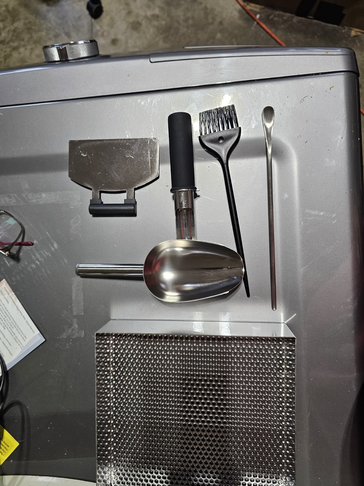 Electric Coffee Bean Roaster Accessories