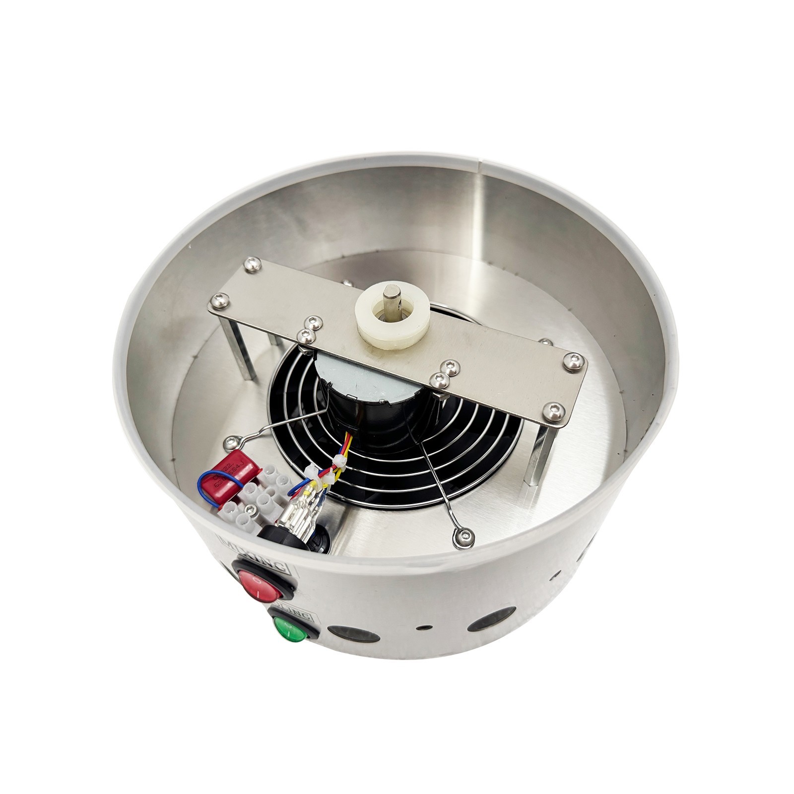 Electric Coffee Bean Roasting Cooling Plate 110V Coffee Bean Cooler 800g