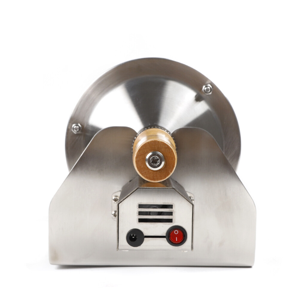 Electrical Coffee Bean Roaster Roasting Machine Wooden handle Home Coffee Shop
