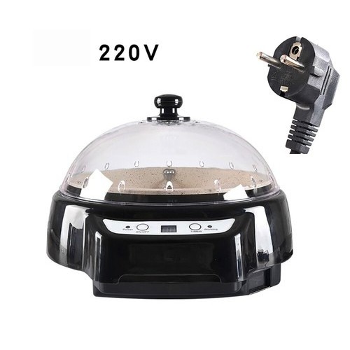 Electric Coffee Bean Roaster Tea Fruit Dryer Corn Popper Timing Baking Machine