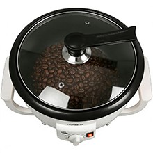 Home Coffee Bean Roaster Machine for Beginner Electric Nut Peanut Cashew