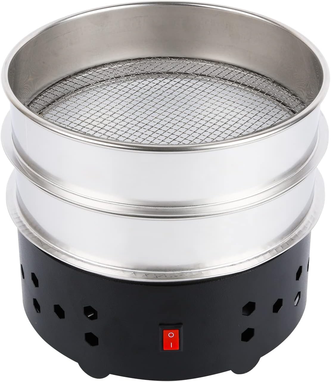 iCosoni Coffee Bean cooler Electric Coffee Roasting Cooling Machine High