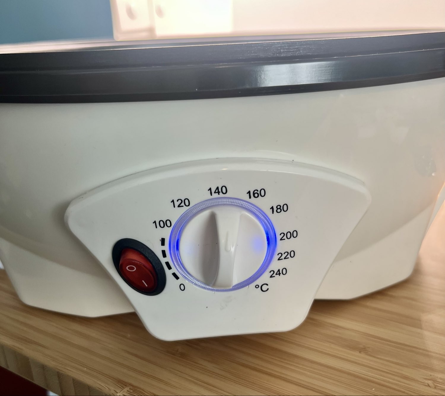 Electric Coffee Bean Roaster JMS-270 Home Roasting 1200W. READ