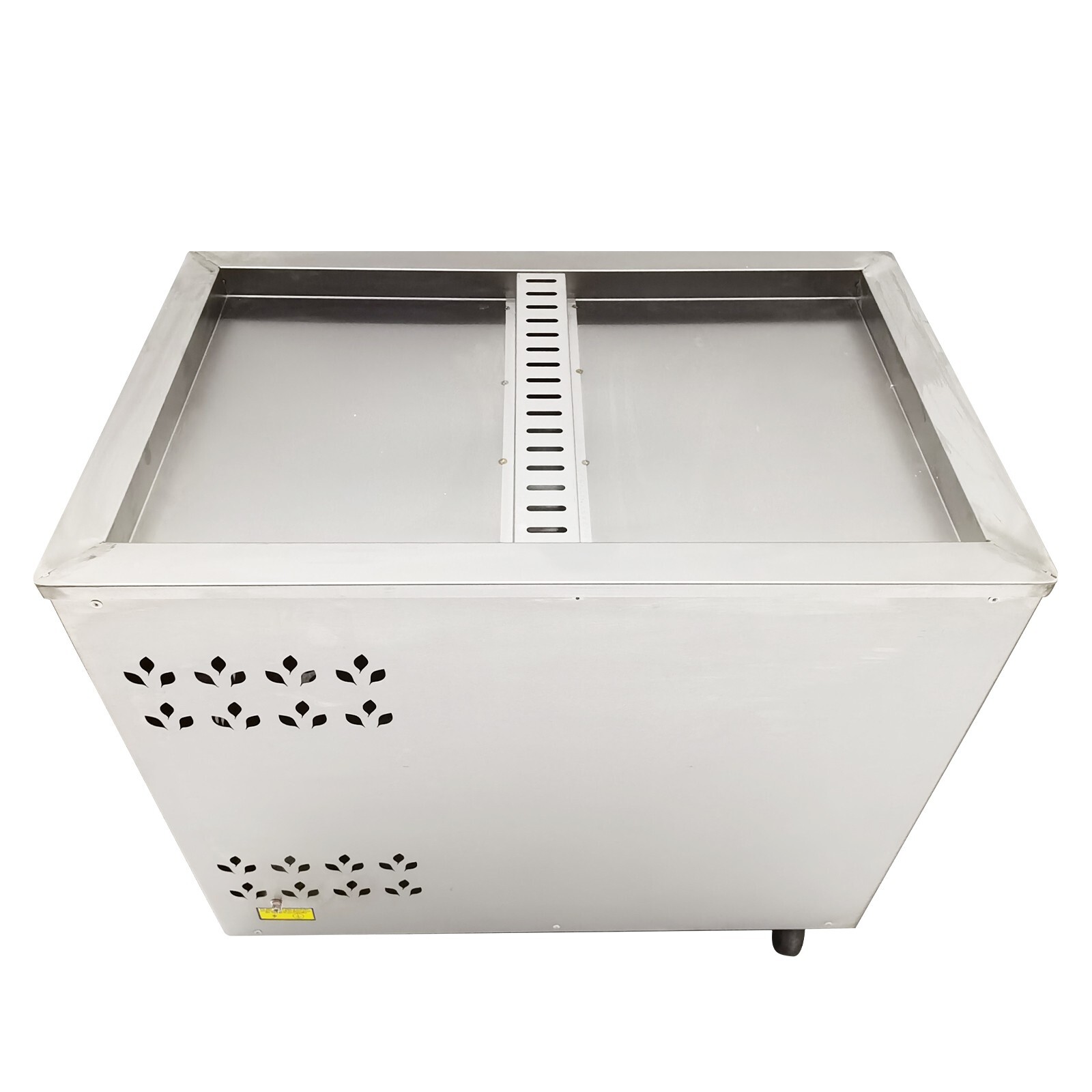 110VOutdoor Gas Coffee Nut Roaster Peanut Frying Machine Commercial Nut Roasting