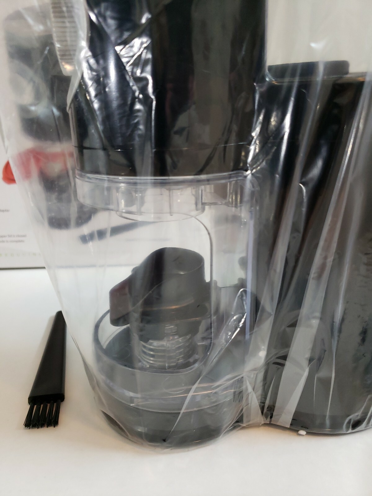 Solo Grind 2 In 1 Automatic Single Serve Coffee Burr Grinder For Use w/Keurig