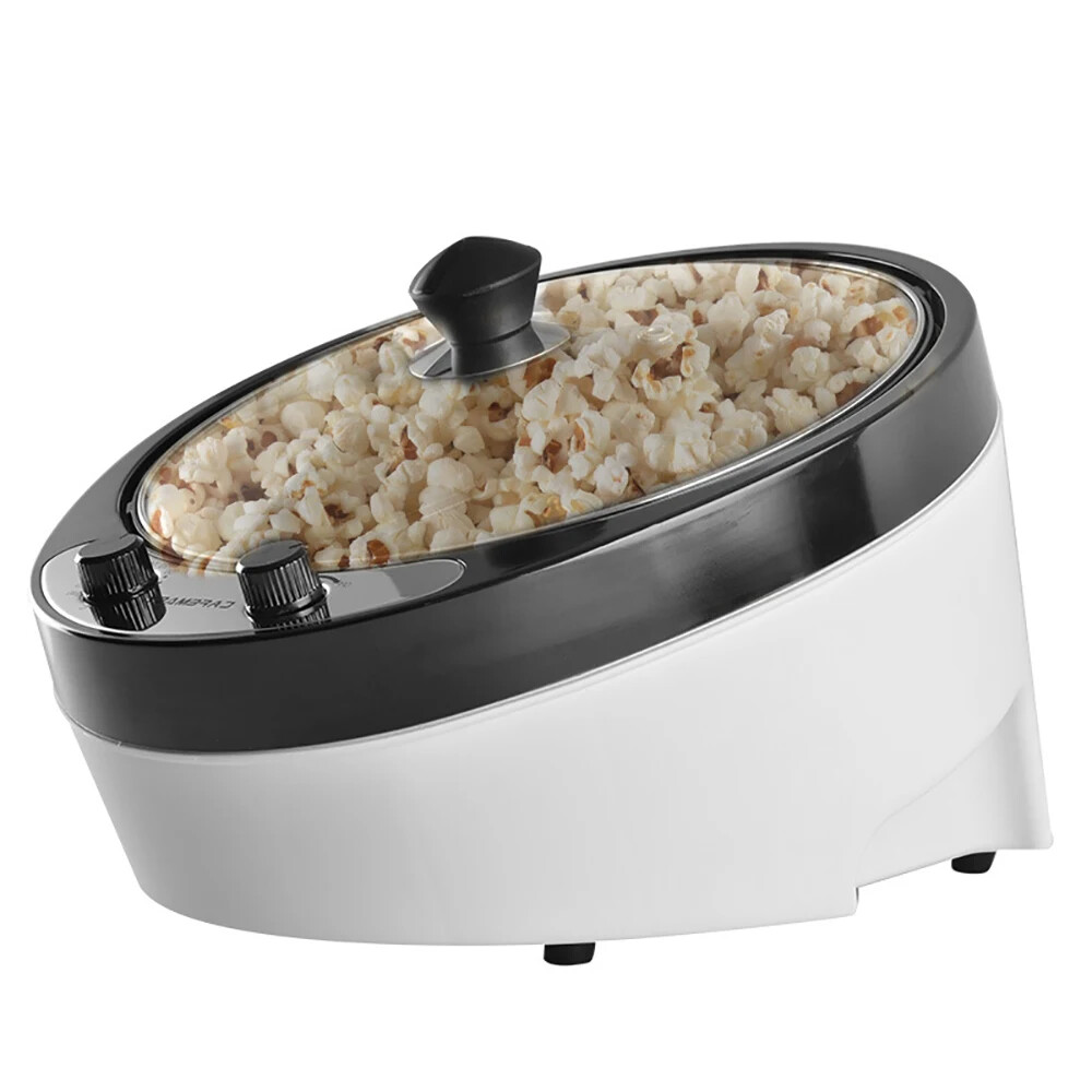 220V Electric Coffee Roaster Grains Peanuts Sesame Baking Machine Tea Dryer