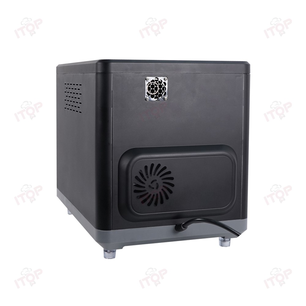 1000g Electric Coffee Bean Roaster Grain Baking Machine 1600W Drum Roasting