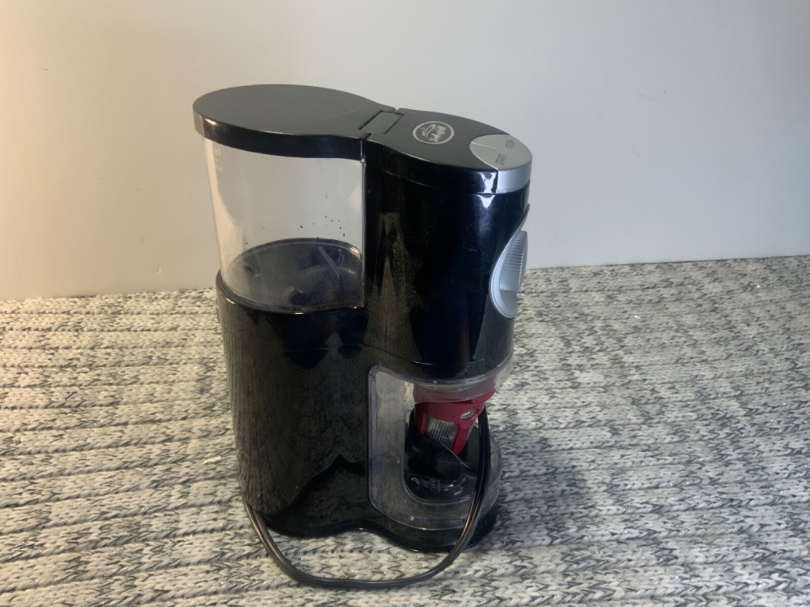 SOLOGRIND 2-in-1 Automatic Fresh Coffee Burr Grinder Makes Keurig Machine Cups