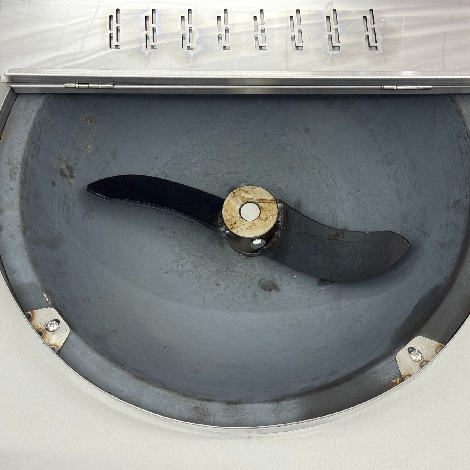 7.5kg Capacity Bean Roasting Machine Stainless Steel Coffee Bean Roaster