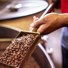 munity Coffee House Blend, Ground Coffee, Medium Dark Roast, 12 Ounce