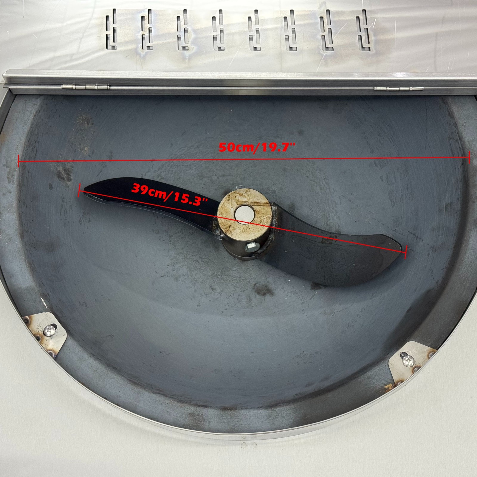7.5kg Capacity Bean Roasting Machine Stainless Steel Coffee Bean Roaster
