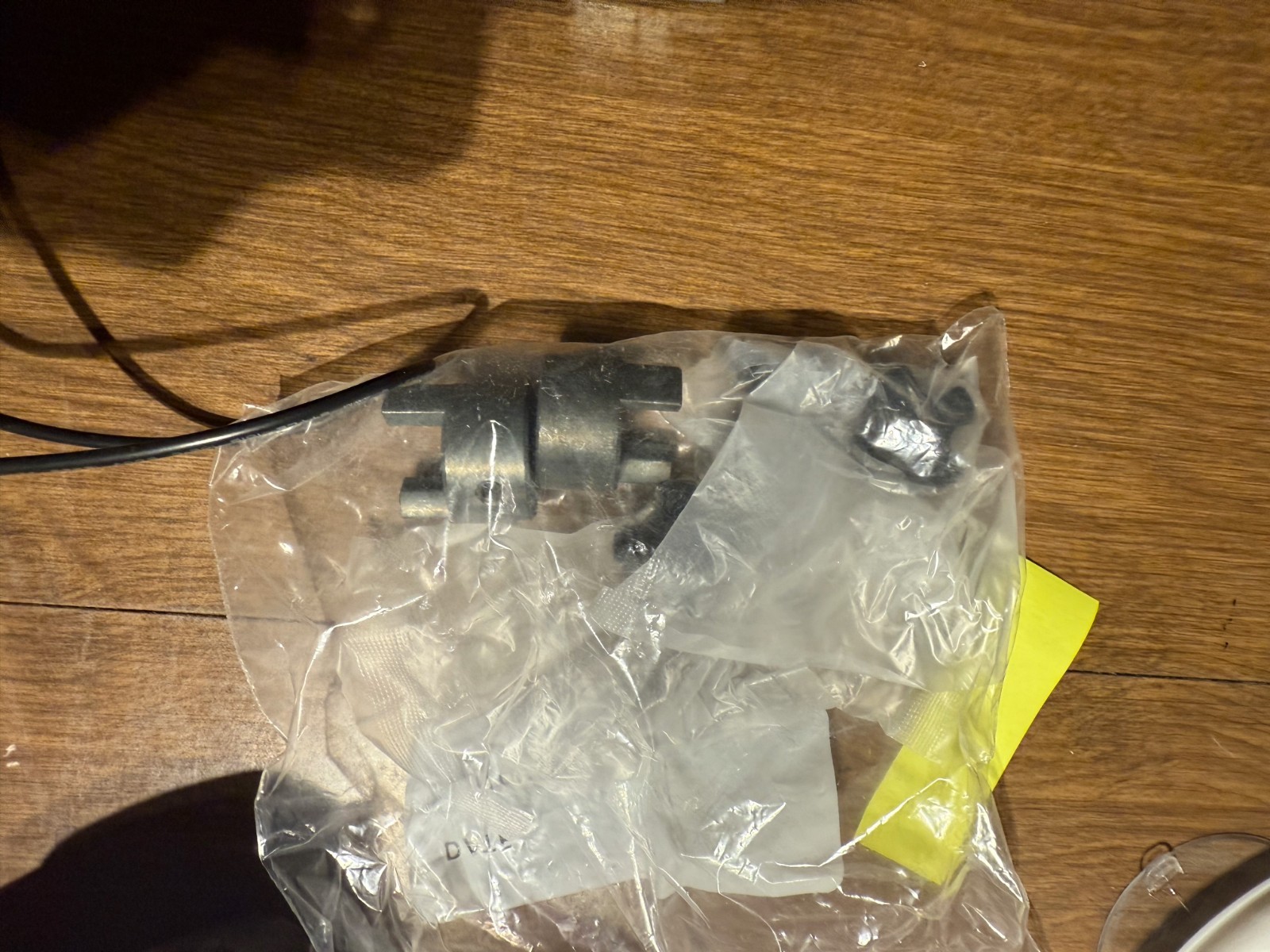 NEW RK Motor/Coupler