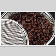 WINB Coffee Roaster Machine for Home Use, 110V Household Electric Coffee Bean