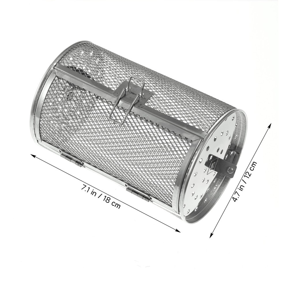 Electric Grill Rotisserie Oven for Rotary Baskets Air Fryer Chip