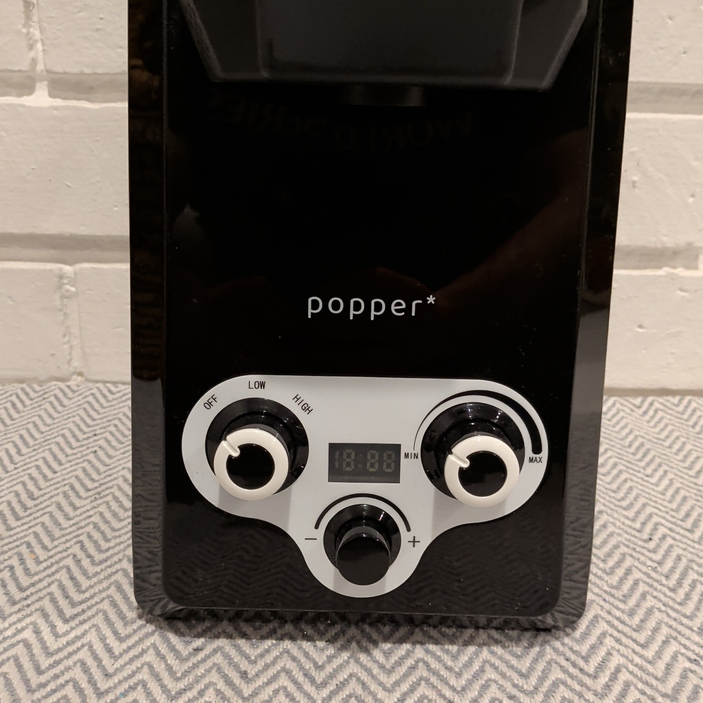 Sweet Maria Popper Coffee Roaster Air