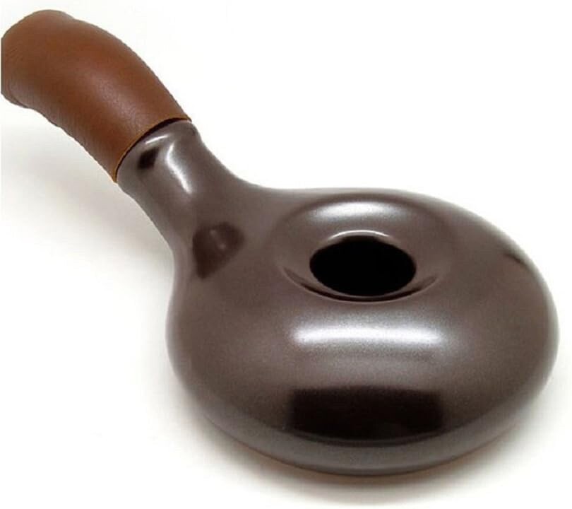 Nuvo Eco Ceramic Handy Coffee Bean Roaster (NV-1CHR)