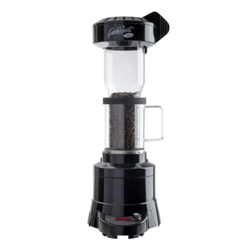 Glass Extension Tube for Fresh Roast Coffee Roasters | SR-540 & SR-800
