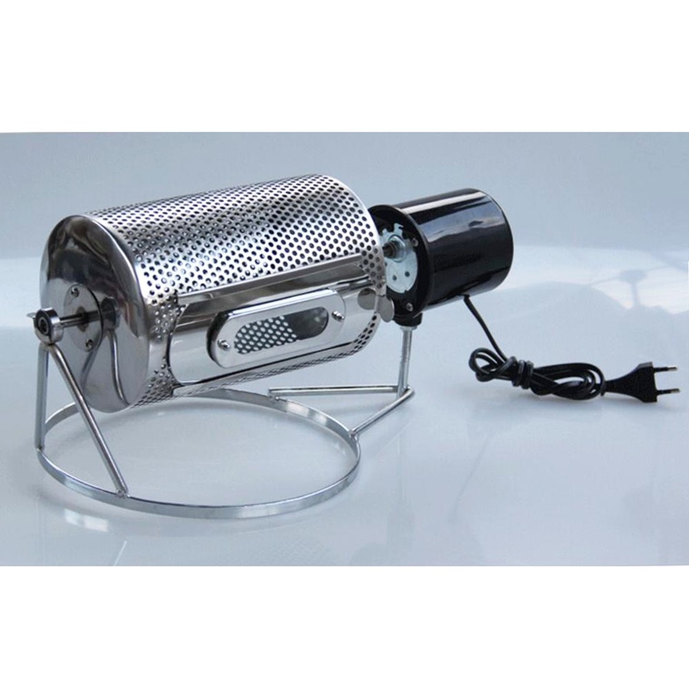 ASG Stainless Steel Coffee Bean Roasting Machine Home Kitchen Electric Roaster