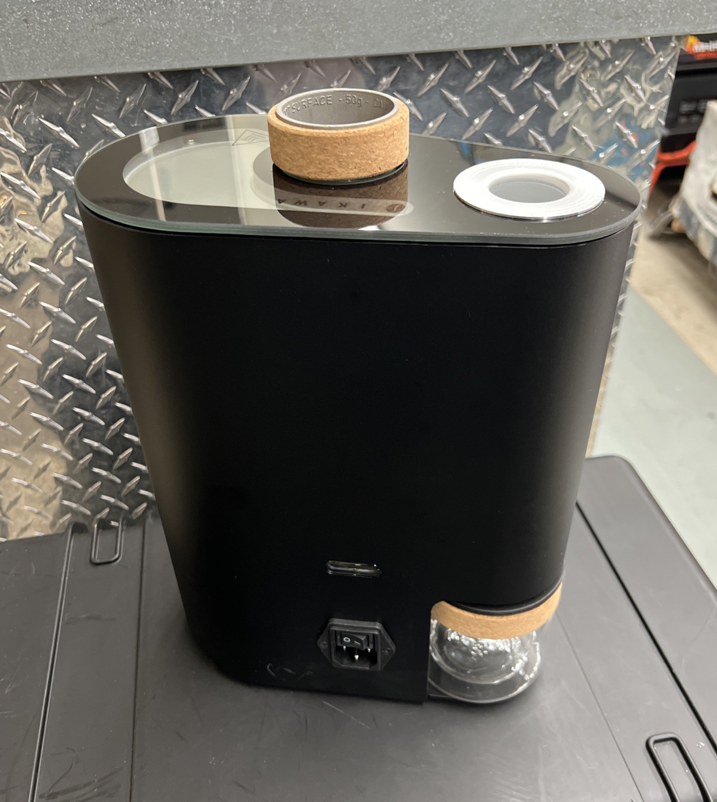 Ikawa Pro V3 Sample Coffee Roaster w/ Case Professional Home Barista
