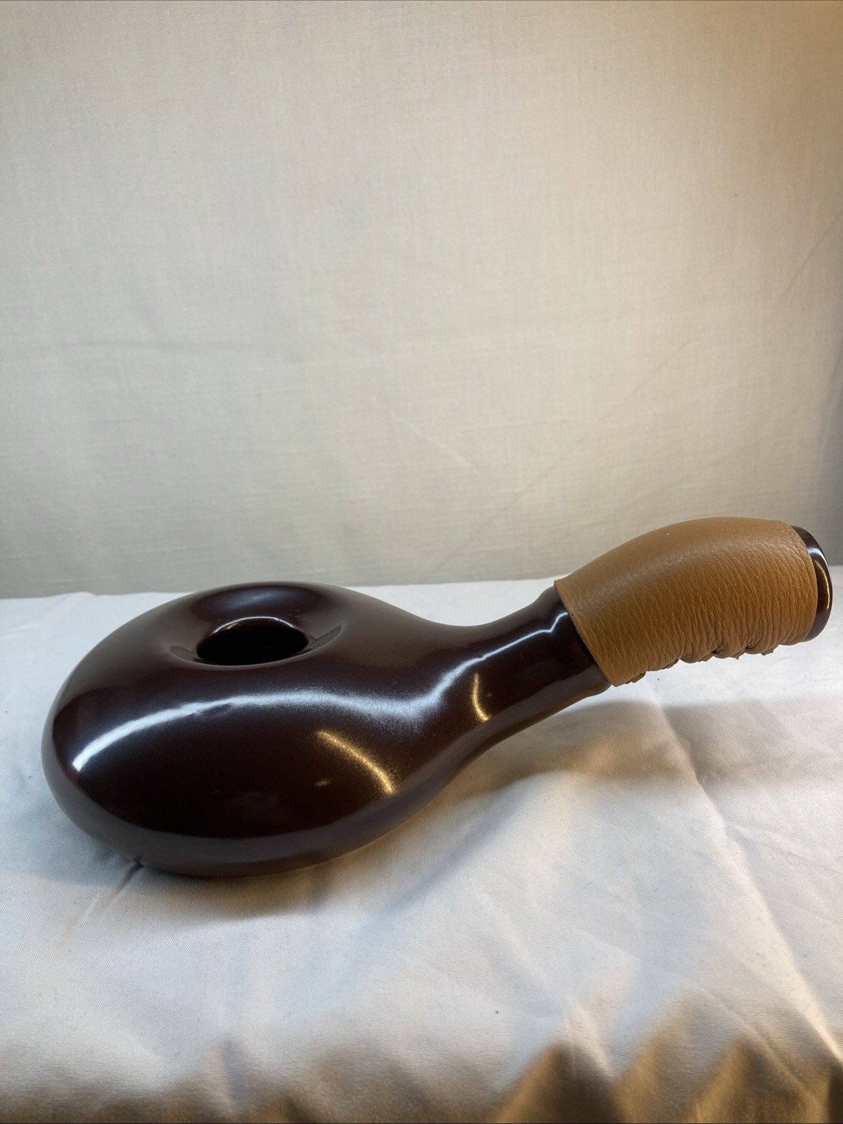 Korean Ceramic Handy Coffee Bean Roaster Also Known As The Nuvo Eco Brand