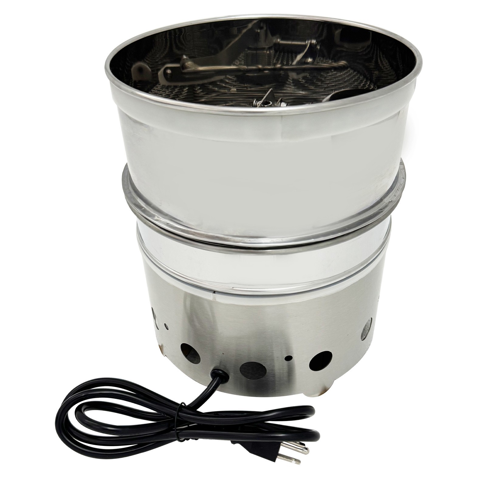 110V 800g Self-Stirring Coffee Bean Roasting Cooling Plate Coffee Bean Cooler