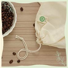 3 Pa Reble Cold Brew Coffee Bags – Organic Cotton Reble Cold