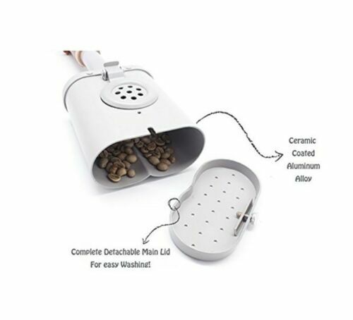 [Nuvo] Eco Ceramic Handy Coffee Bean CC Roaster / From Korea