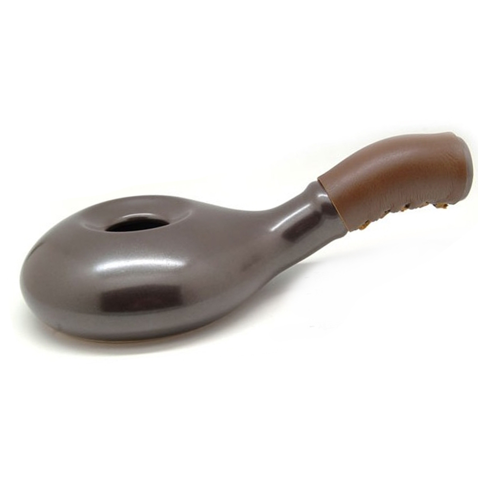 Nuvo Eco Ceramic Handy Coffee Bean Roaster Home Camping Easy Roasting Tool