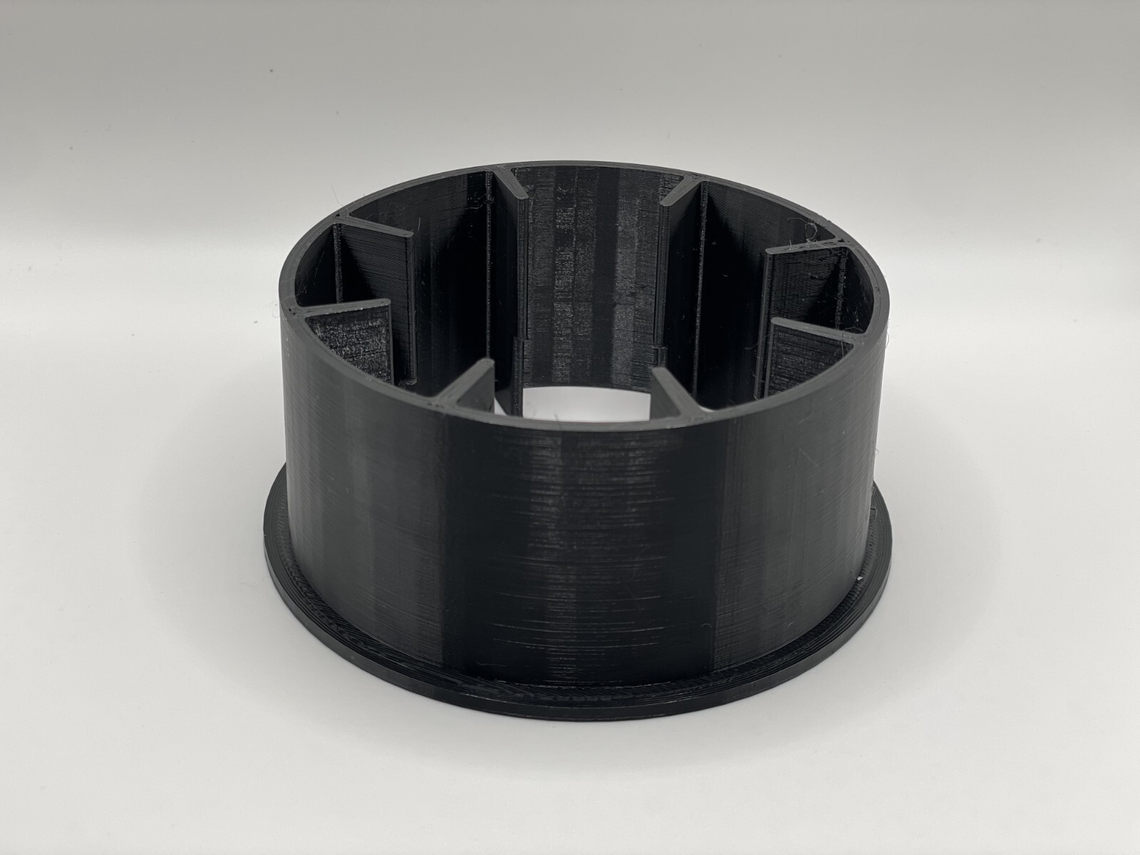 Exhaust and Cooling Tray Adapters for the Bullet Roaster R1 from Aillio