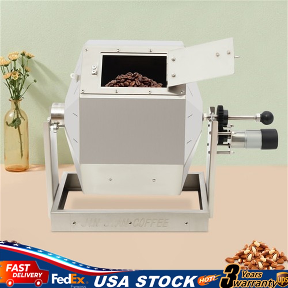 14.5L Coffee Bean Roaster Automatic Coffee Roaster Machine Peanut Roaster