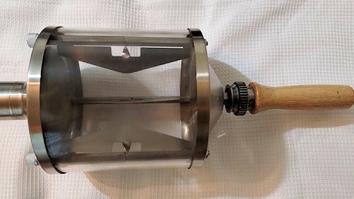Fatamorgana Gas Home Coffee Roaster – Complete- Ready to roast!