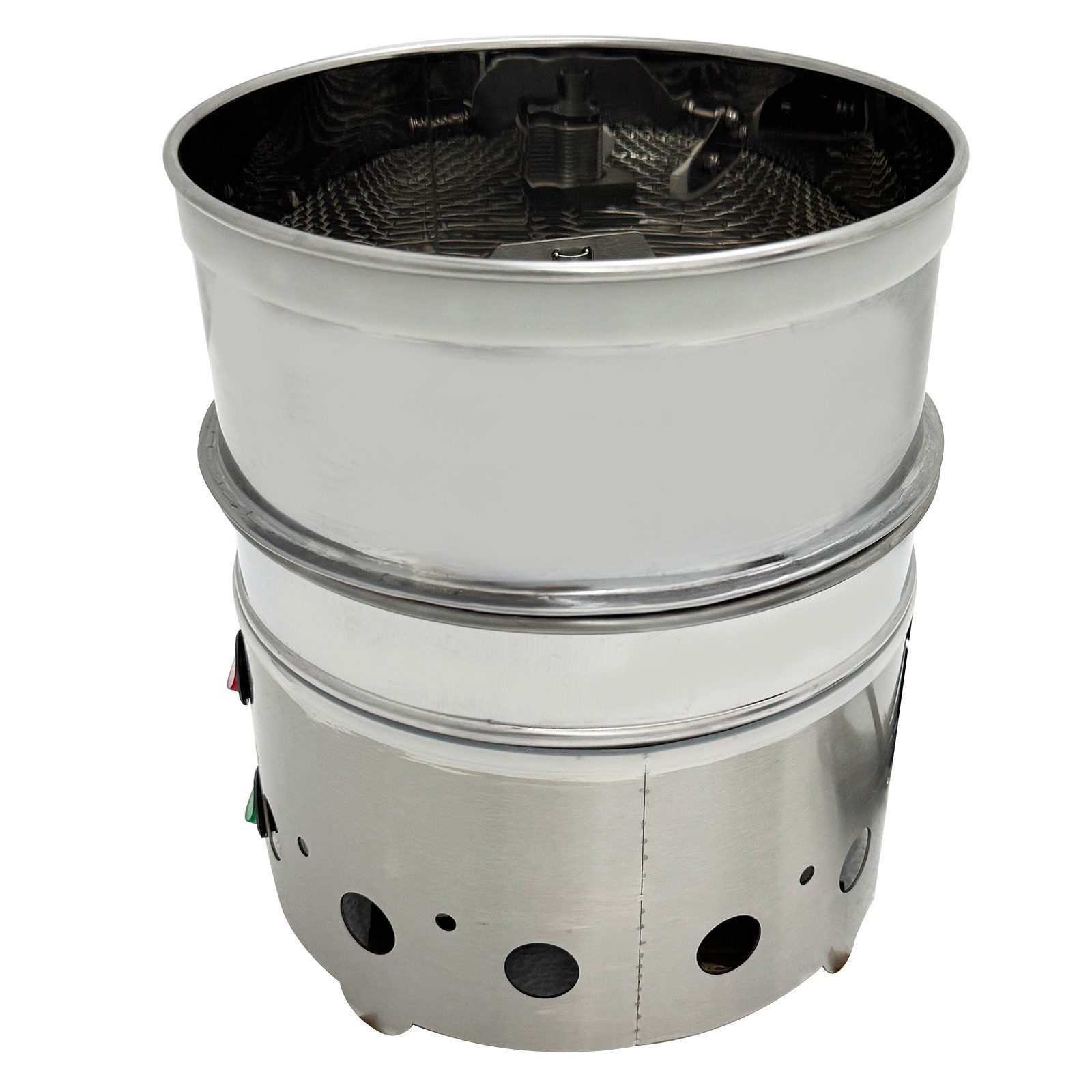 Full-automatic Coffee Roasting Radiator Coffee Bean Quick Cooler 110V 1.76LB