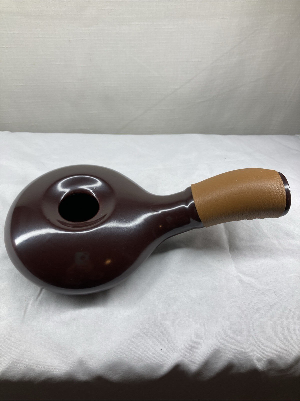 Korean Ceramic Handy Coffee Bean Roaster Also Known As The Nuvo Eco Brand