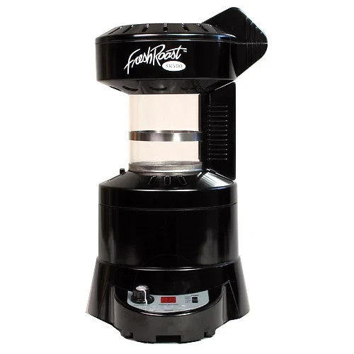 Fresh Roast SR500 Automatic Coffee Bean Roaster – Black