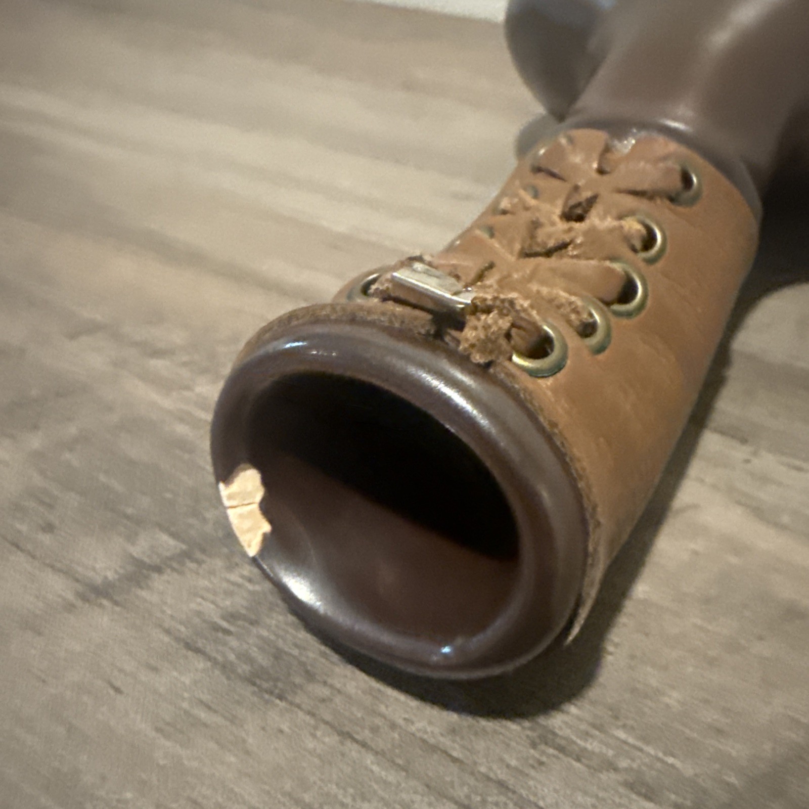 Nuvo Ceramic Handy Coffee Bean Roaster Leather Handle – Made In Korea